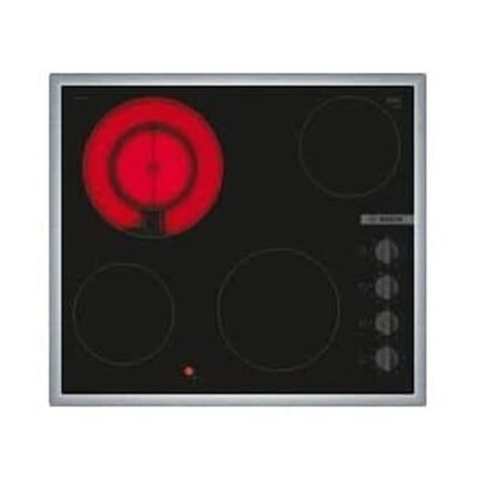 مسطح كهرباء سيري 2 من بوش، 60 سم ، اسود - PKF645CA2E