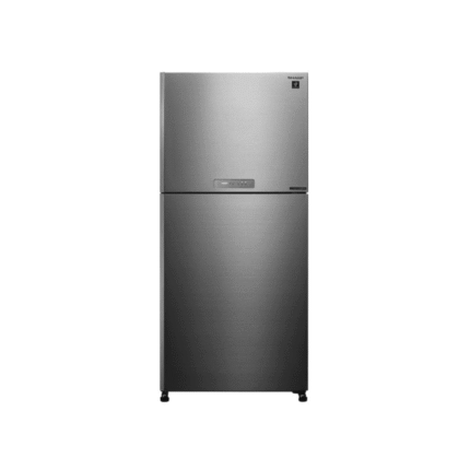 ثلاجة شارب انفرتر ديجيتال ، نوفروست 480 لتر ، استانلس SJ-PV63G-DST