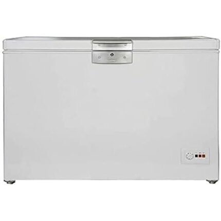ديب فريزر ديفروست بيكو، 350 لتر، فضي - HSA40500S