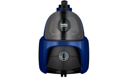 مكنسة كهربائية بدون كيس بيكو، 1400 وات، اسود / ازرق - VCO 64320 WD