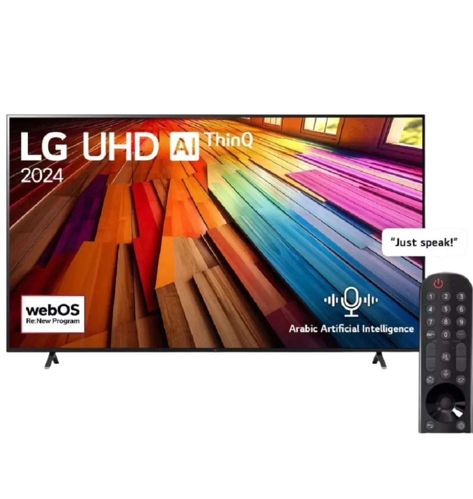 [2003741] شاشه ال جي 70 سمارت 70UT80006LA 4K