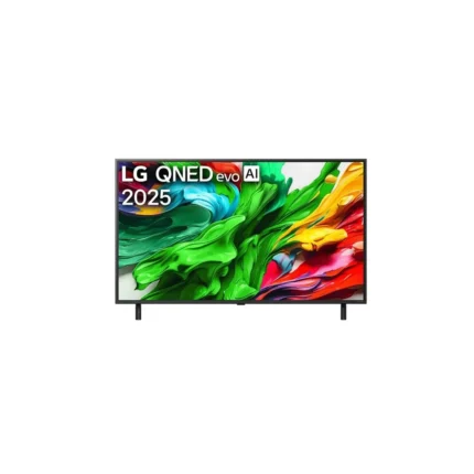 تلفزيون ال جي ذكي 75 بوصة QNED ,Smart TV ,144 hz VRR, Super Slim Design نظام WebOS - 75QNED86A6A