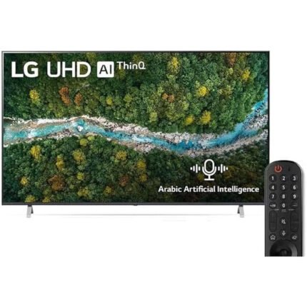 شاشة ال جي 55بوصه LED سمارت - 55UP7750PVB.AFU