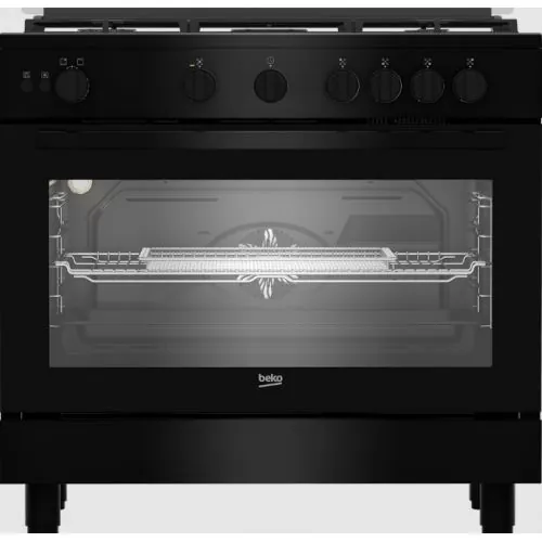 beko-cooker-90-cm-5-burners-safety-with-fan-bggr-11125-gb