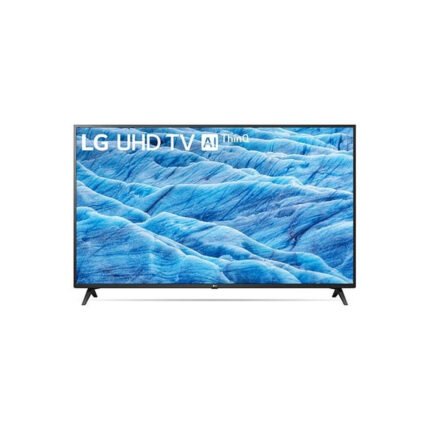 شاشة ال جي 55بوصه LED سمارت - 55UN7340PVC.AFU