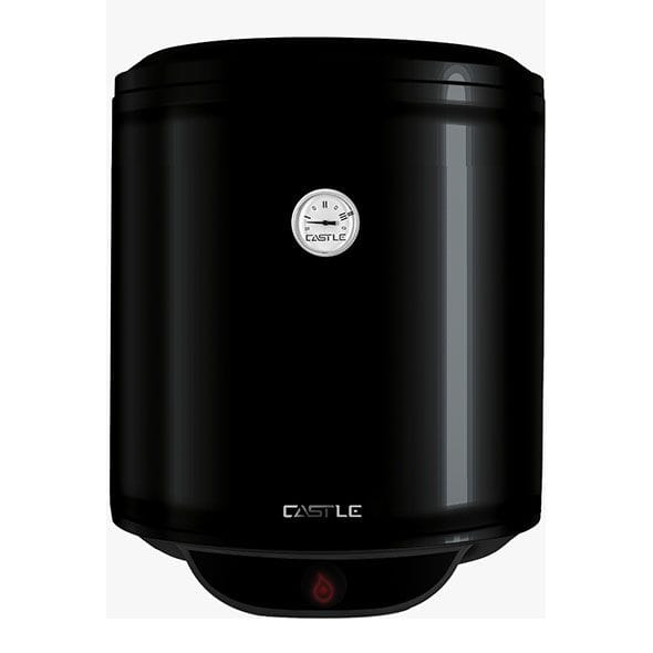 castle-water-heater-50-liters-black