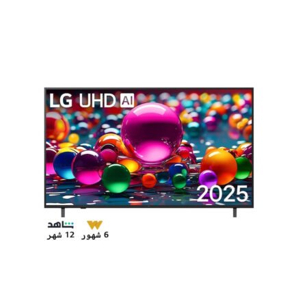 تلفزيون سمارت ال جي ، مقاس 55 بوصة ، ليد ، دقة 4K UHD ، بريسيفر داخلي - 55UA84006LB