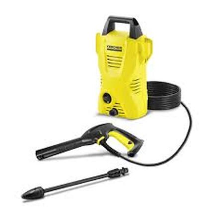 Karcher غسالة ضغط 110 بار - 1400 واط - أصفر - K2 Basic