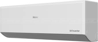 تكييف اسبلت انفرتر ديجيتال هاير،3 حصان، بارد/ساخن، HSU-24KHRIB(IN) - ابيض