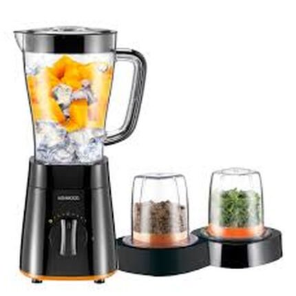 خلاط كينوود ، 500 وات ، ابيض - BLP15.36WH