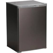 ميني بار الاسكا 2.5 قدم 58 لتر فضي -KAS