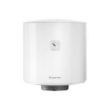 Ariston سخان مياه كهربائي، 50 لتر، أبيض- RUBIS PRO 50 V EG