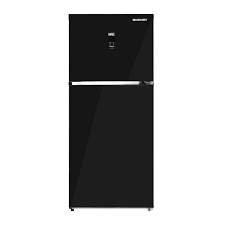 ثلاجة نوفروست سيجنتشر يونيون اير، 2 باب، 370 لتر، ديجيتال، بلوتوث، URN-440LBG1A-DTHRBSM - اسود