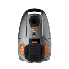 مكنسة كهربائية كاسيل 2000 وات - 4.5 لتر - رمادي