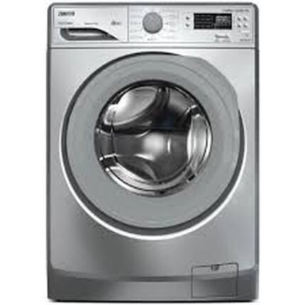 زانوسى غسالة ملابس اتوماتيك 8 كجم 1200 لفة سيلفر ZWF8240SV5